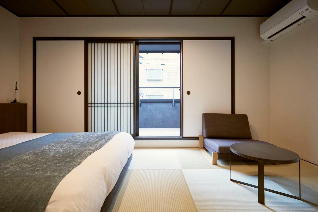 Residential Hotel Hare Kuromon Osaka Exterior photo