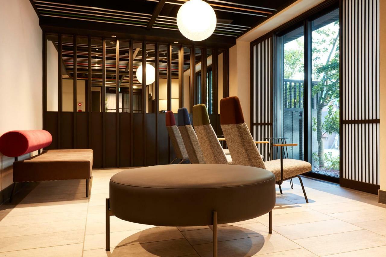 Residential Hotel Hare Kuromon Osaka Exterior photo