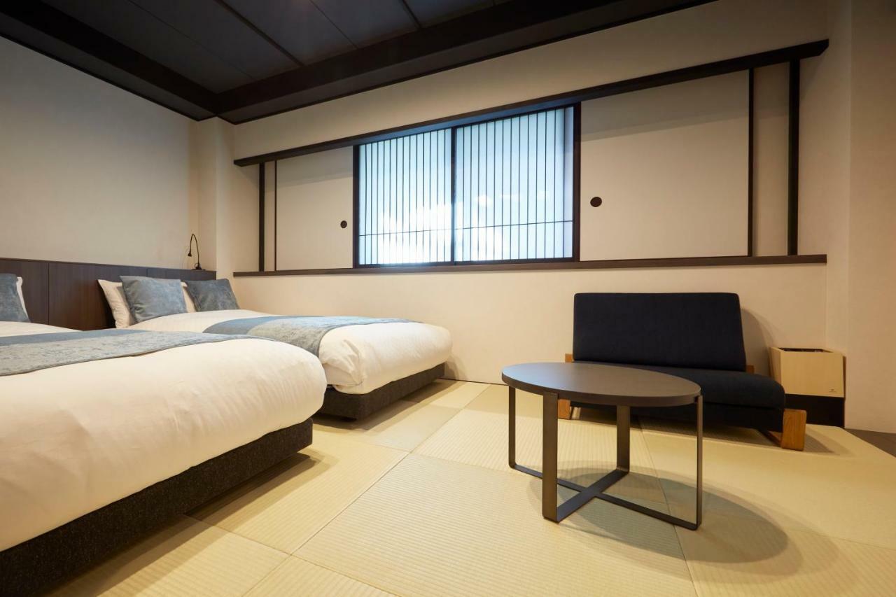 Residential Hotel Hare Kuromon Osaka Exterior photo